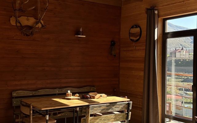 Частный дом MONBLAN