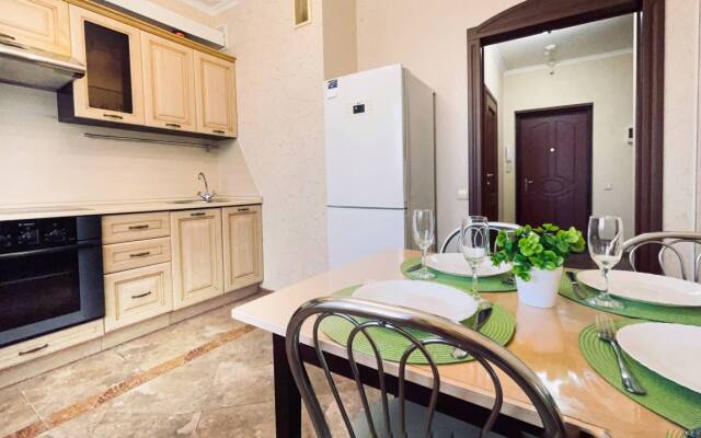 Квартира однокомнатная на Революционной