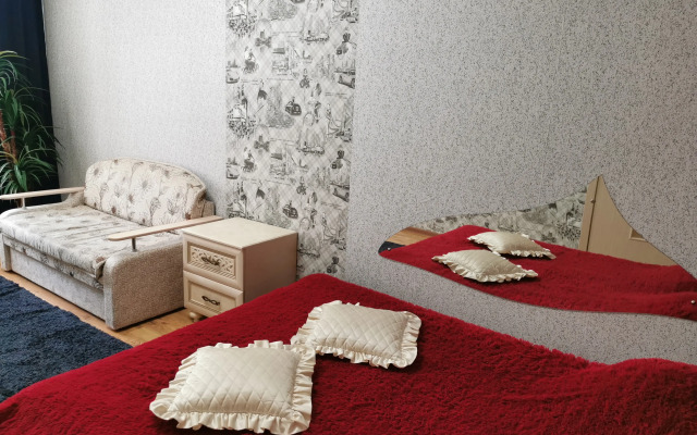 Квартира шикарная студия