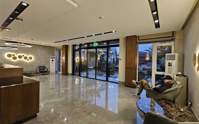 Uyutnaya Kvartira na Liliy 13 ot Homehotelsochi Apartments