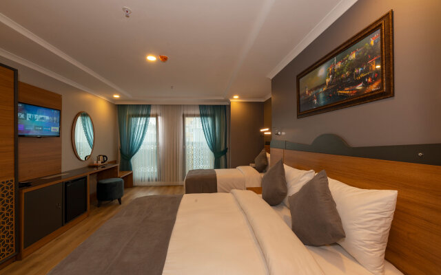 New Emin Hotel