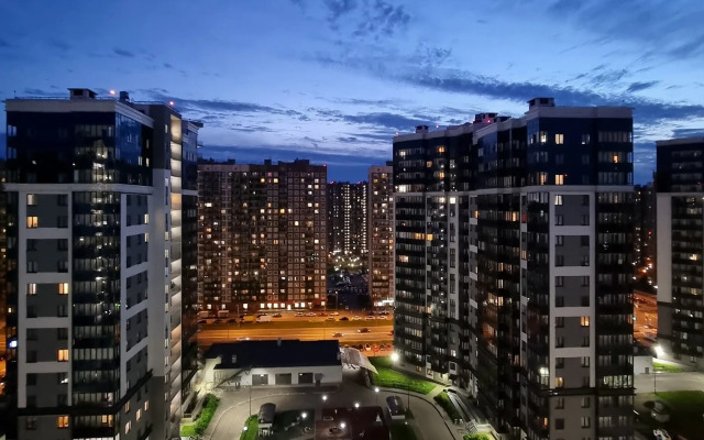 Studiya Dlya 5 Gostey Flat