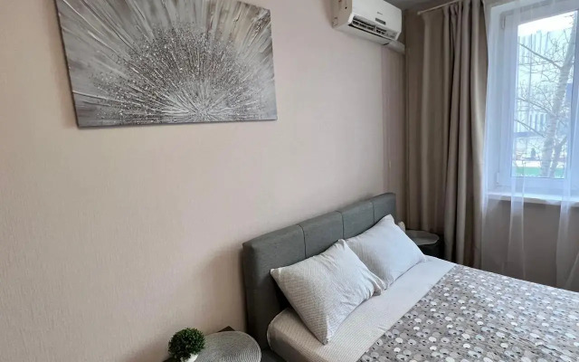 Na Polezhaevskoy Flat