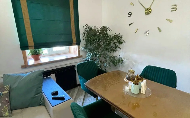 Apartamenty v istoriceskoj casti s vidom na centr goroda
