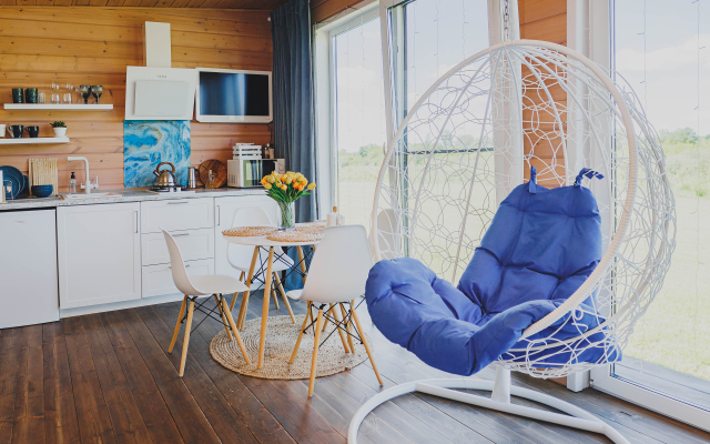 Ferma Slavnaya Glamping