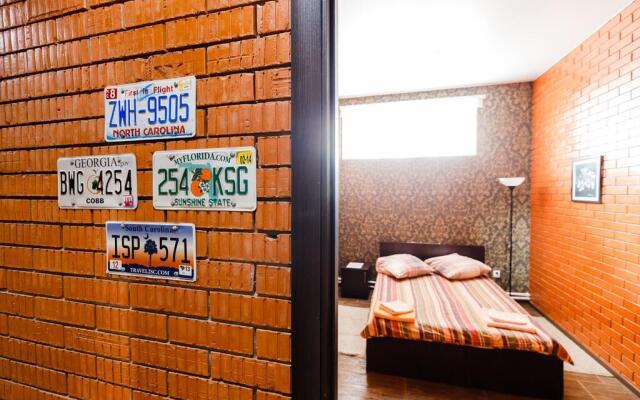 Отель Шоколад