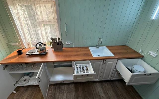 Selskiy So Vsemi Udobstvami Private House