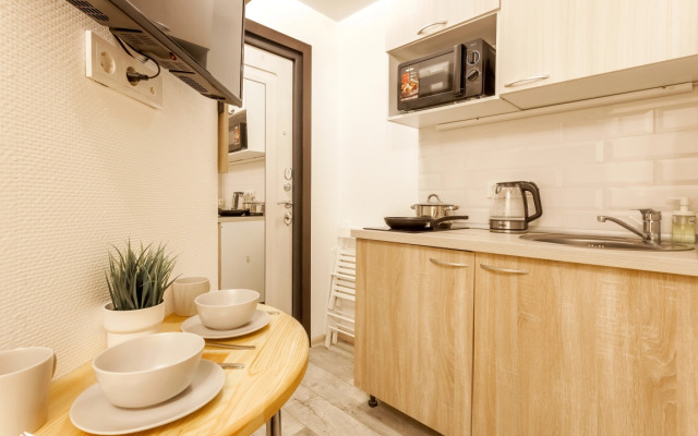 Апартаменты Вквартиру 8