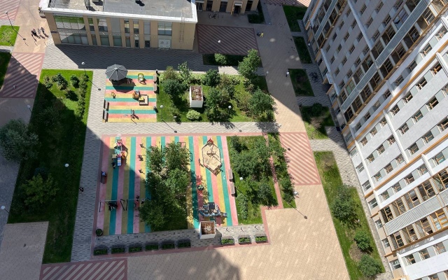 2 Komnatnaya Kvartira U Metro Botanicheskiy Sad Flat