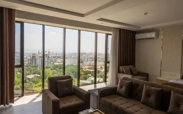 Firdavsi Hotel