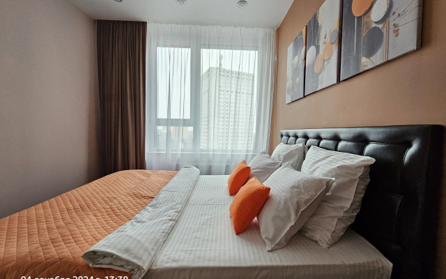 Khadi_Home v elitnom ZhK Atmosfera na beregu Volgi Flat