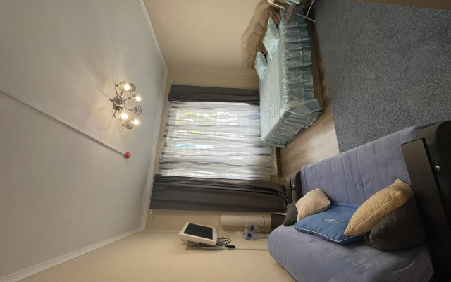 Uyutnaya Studiya v Novom Zhk Letniy Sad Apartments