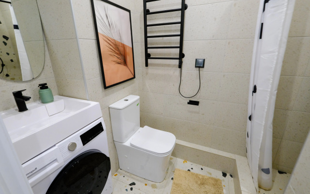 Elektrozavodskaya 14  Apartament