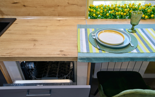 Квартира Евродвушка Лимончелло