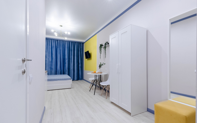 Delyuks LeoHotels na Locmanskoj, 20 Apartment