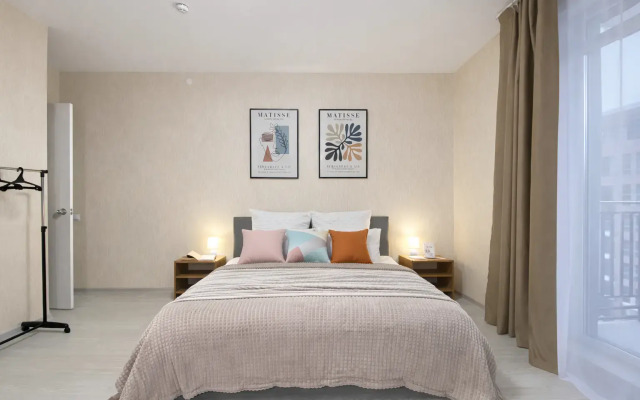 Квартира Bravo Apart на улице Герцена, 4а