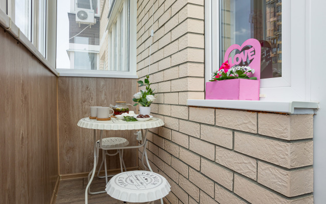 Студия Апарт Комфорт на Конгрессной у Экспоград-Юг