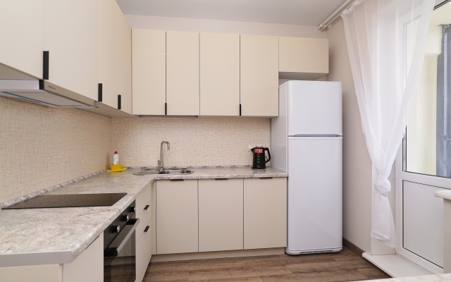 Апартаменты на Аделя Кутуя