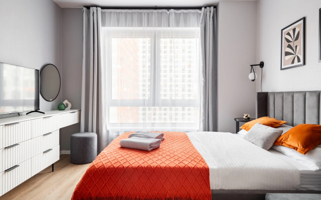 Апартаменты на Амурской ул.