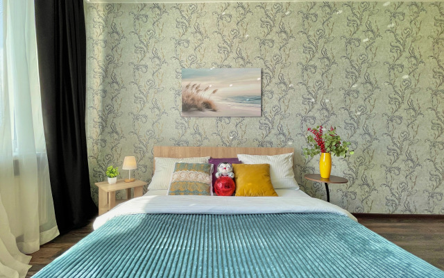Trekhkomnatnaya kvartira Good Sleep Apartments Flat