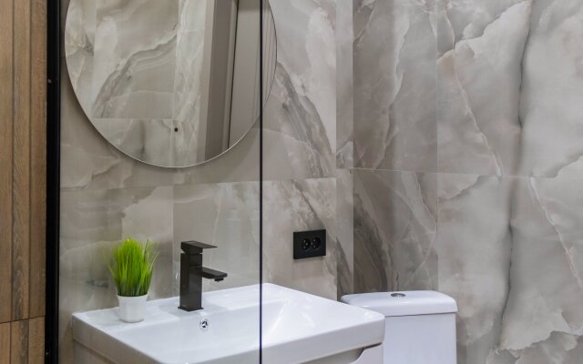 V tsentre Pyatigorska Premium klassa Flat