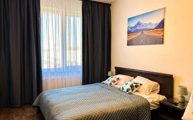 Апартаменты Классные Однокомнатные у Метро