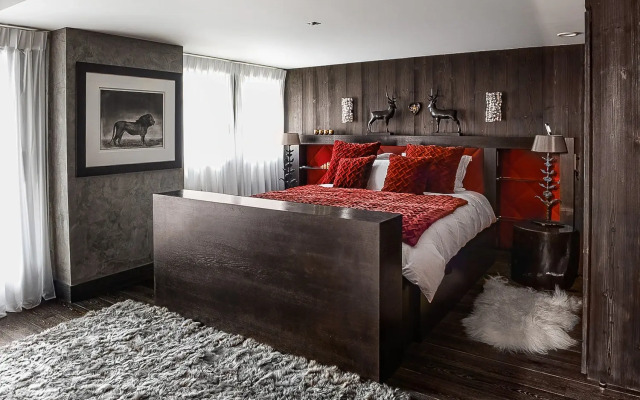 Отель Chalet Anad