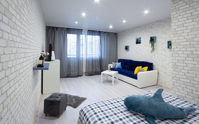 Квартира на улице Академика Бакулева 2