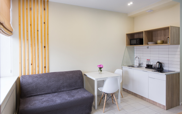Nerevsky  Apart-Hotel