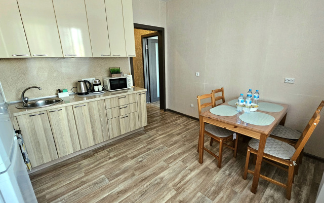 Dvukhkomnatnaya V Nizhnem Novgorode Flat