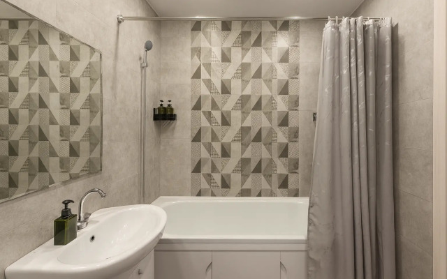 Апартаменты Ruby nest