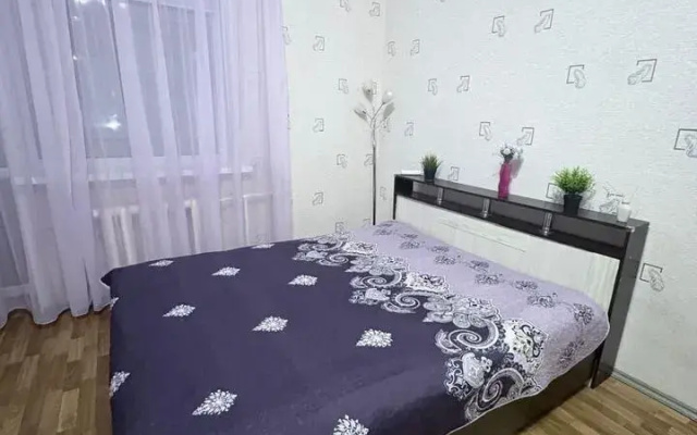 Квартира на набережной Дубровинского 74