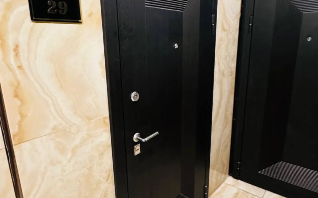 Апартаменты на Волкова 12, 5 этаж