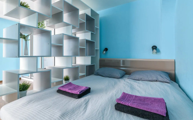 Апратаменты Питер Пэлас у Невского