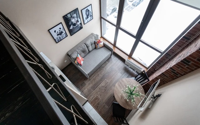 Апартаменты 2 ЖК ApartVille