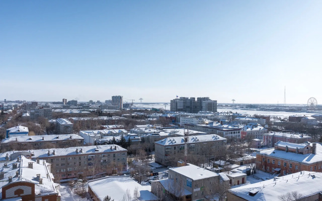 Bedandrest Zeyskaya 220 Apartments