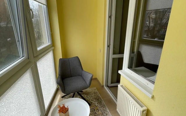 Leto Apartments