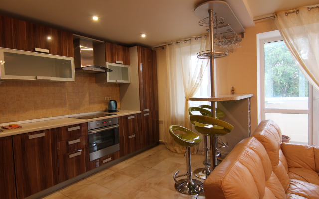 Квартира на Молодежной Улице 33