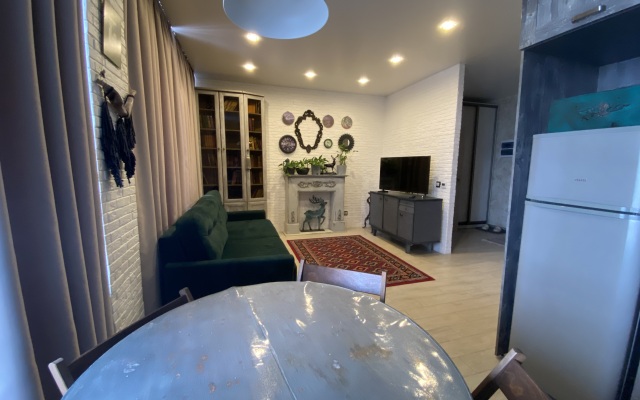 Квартира двухкомнатная (55кв.)  рядом с Зоо, ИжГТУ, Купол Vintage House