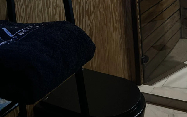 Shalash & Forest Chalet