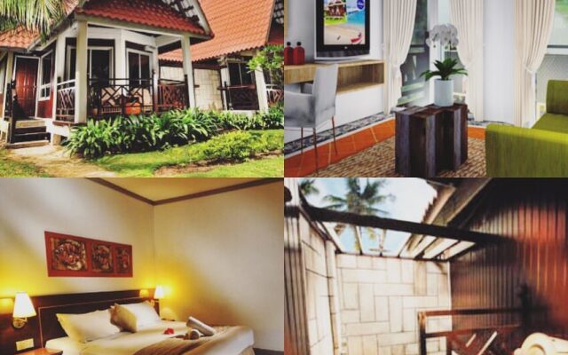 Paya Beach Spa & Dive Resort