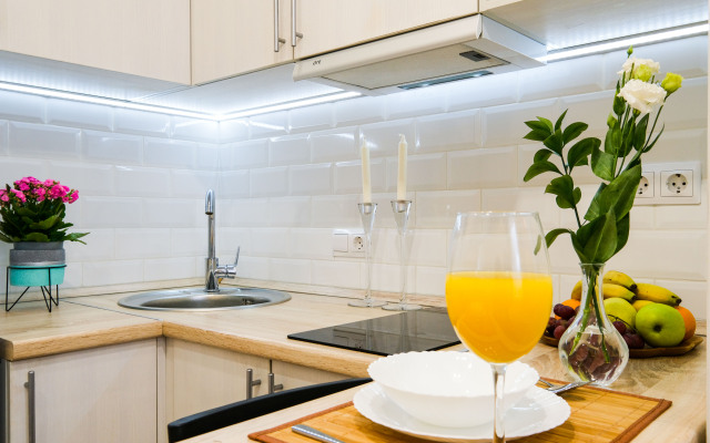 Апартаменты На Корабельной