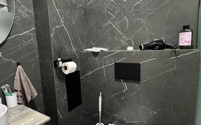 Odnokomnatnaya V Sovremennom ZHK U Berega Reki Flat