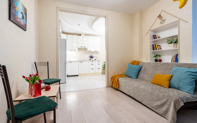 U Metro in Murino Apartments