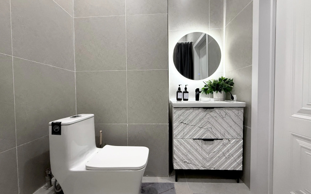 Квартира Новый Seifullin 289