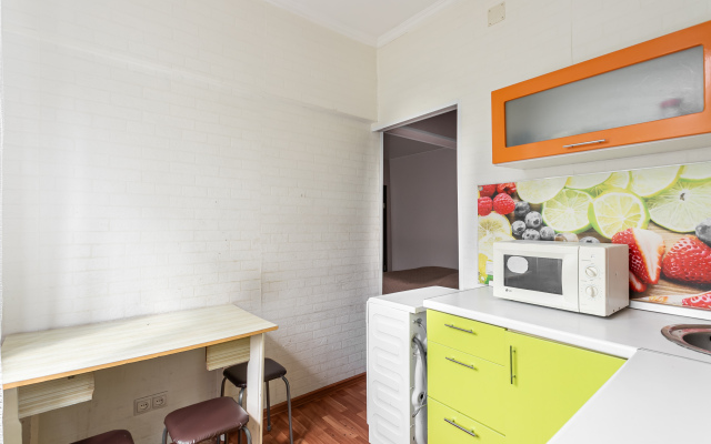 Апартаменты Domumetro na Каховской