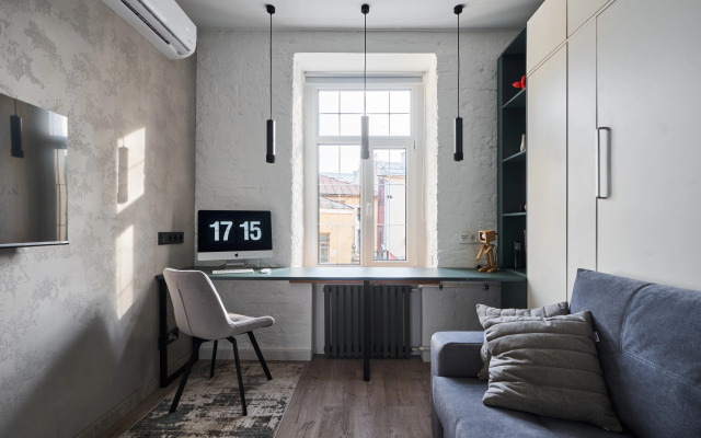 Квартира Grand Tverloft Deluxe в сердце Твери