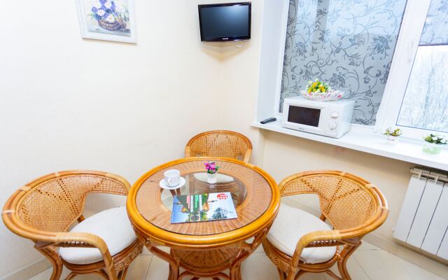 Апартаменты семейные на Раковской 27