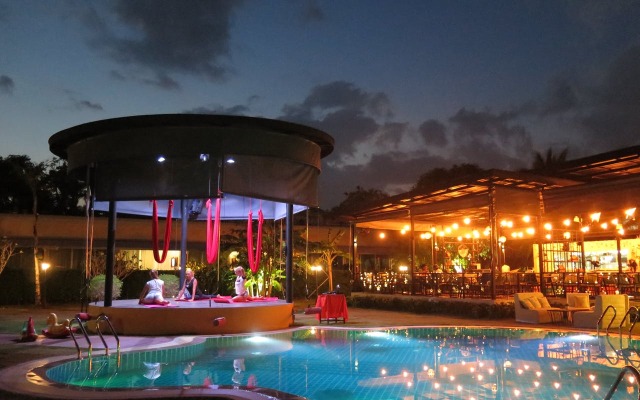 Jazz u garden Hotel