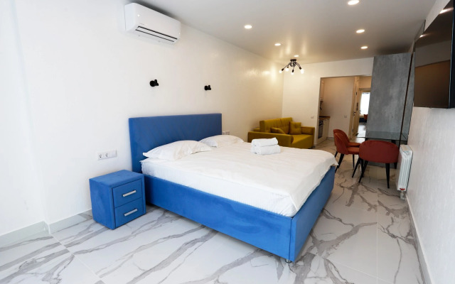 Апартаменты Симфония 2